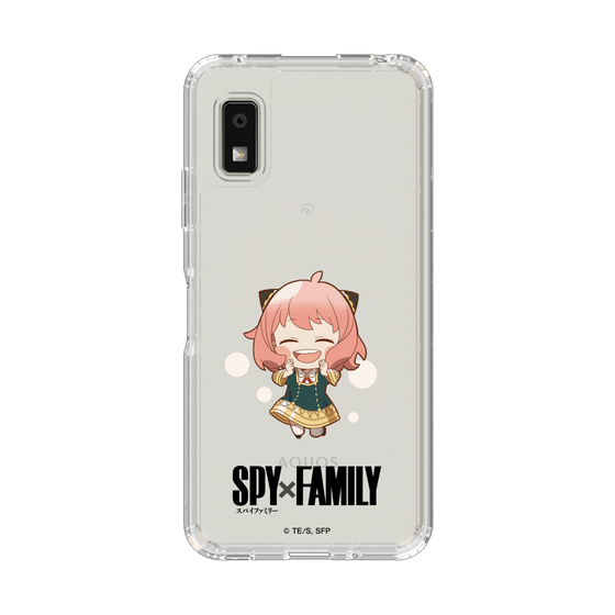 スリムプロテクションケース［ SPY×FAMILY - アーニャ - 笑顔 ］