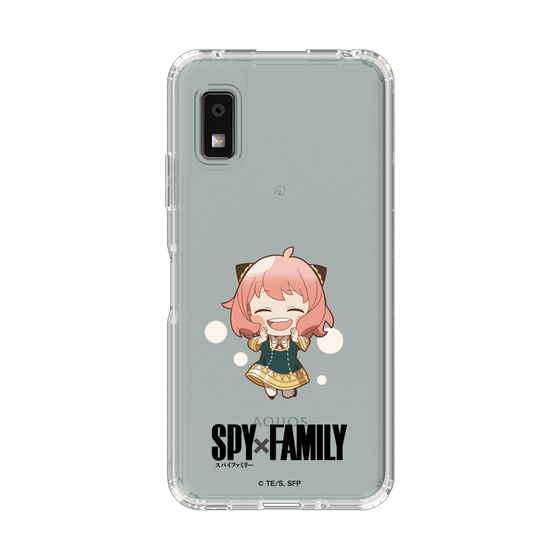スリムプロテクションケース［ SPY×FAMILY - アーニャ - 笑顔 ］