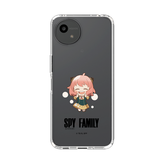 スリムプロテクションケース［ SPY×FAMILY - アーニャ - 笑顔 ］