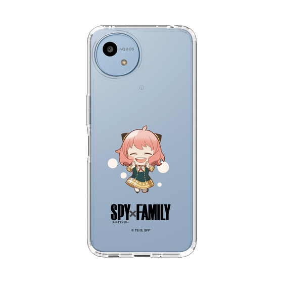 スリムプロテクションケース［ SPY×FAMILY - アーニャ - 笑顔 ］
