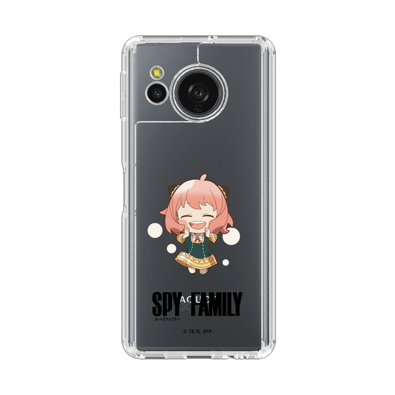 スリムプロテクションケース［ SPY×FAMILY - アーニャ - 笑顔 ］