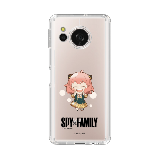 スリムプロテクションケース［ SPY×FAMILY - アーニャ - 笑顔 ］