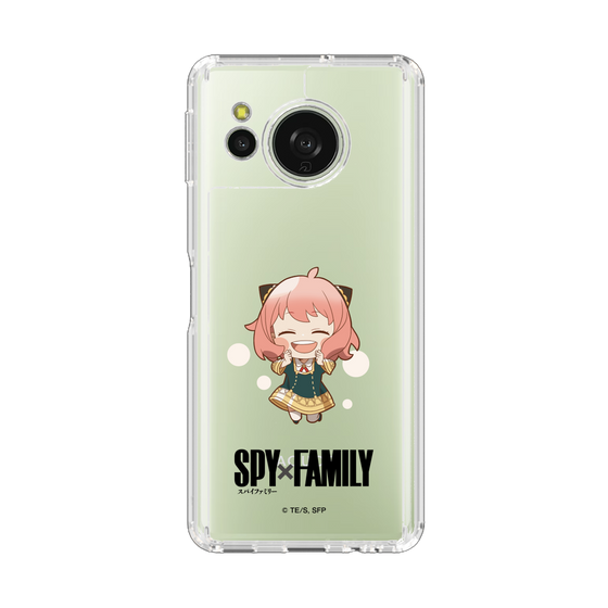 スリムプロテクションケース［ SPY×FAMILY - アーニャ - 笑顔 ］
