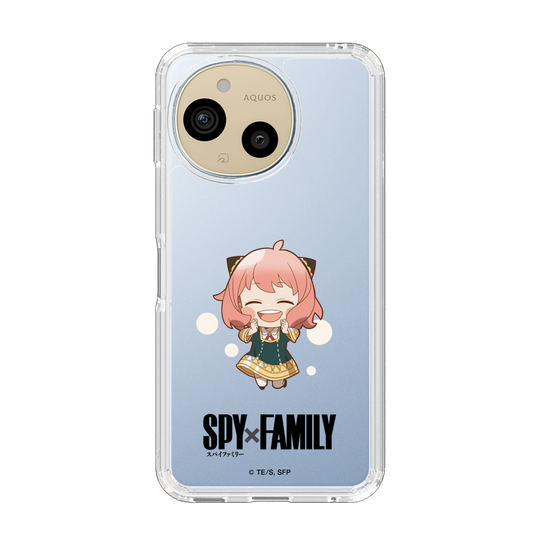 スリムプロテクションケース［ SPY×FAMILY - アーニャ - 笑顔 ］