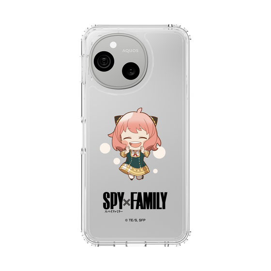 スリムプロテクションケース［ SPY×FAMILY - アーニャ - 笑顔 ］