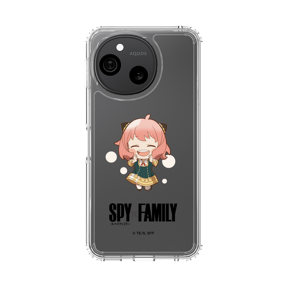 スリムプロテクションケース［ SPY×FAMILY - アーニャ - 笑顔 ］