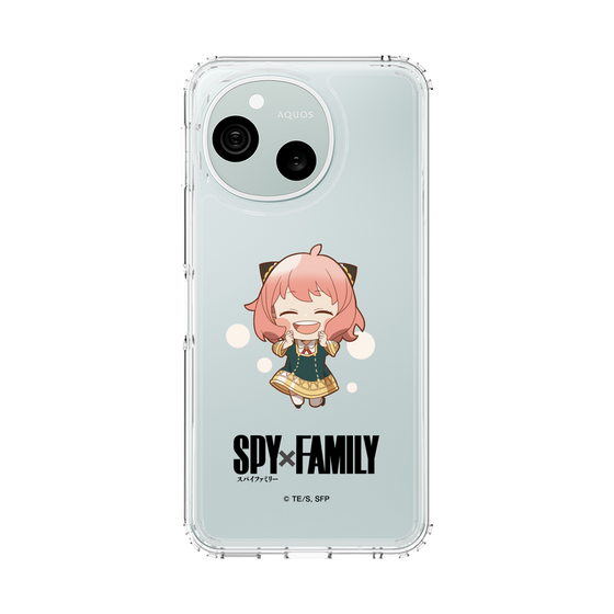 スリムプロテクションケース［ SPY×FAMILY - アーニャ - 笑顔 ］