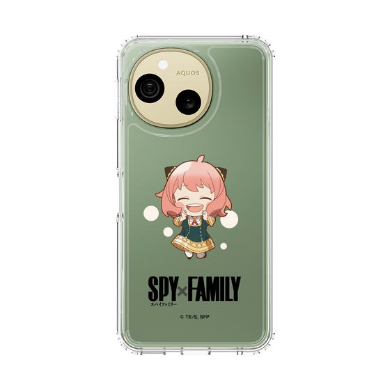 スリムプロテクションケース［ SPY×FAMILY - アーニャ - 笑顔 ］