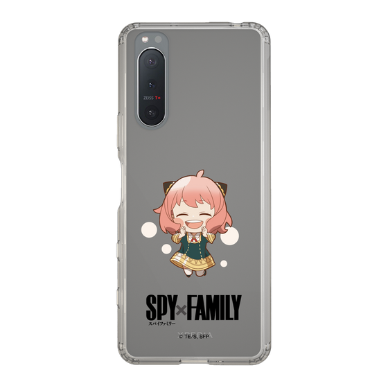スリムプロテクションケース［ SPY×FAMILY - アーニャ - 笑顔 ］