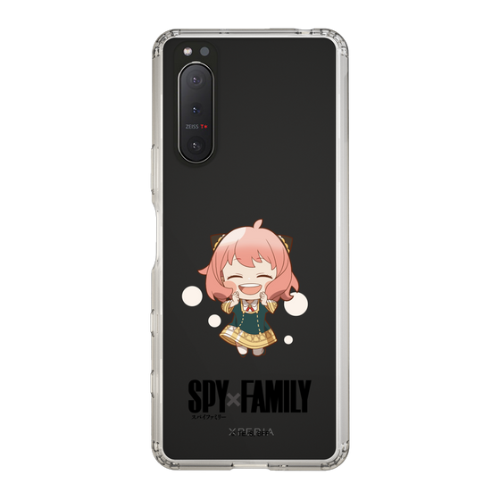 スリムプロテクションケース［ SPY×FAMILY - アーニャ - 笑顔 ］