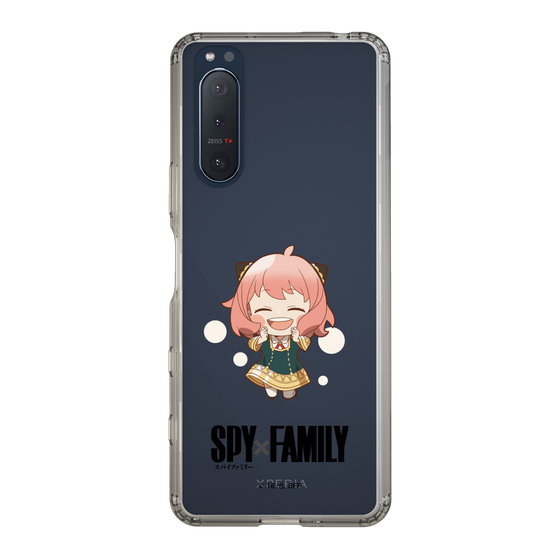 スリムプロテクションケース［ SPY×FAMILY - アーニャ - 笑顔 ］
