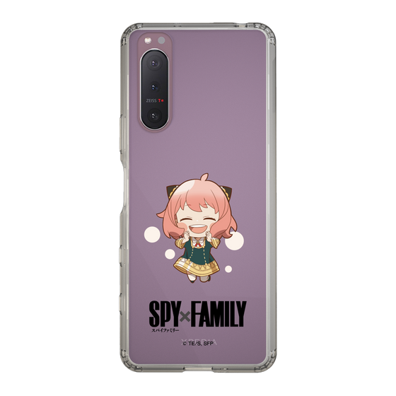 スリムプロテクションケース［ SPY×FAMILY - アーニャ - 笑顔 ］