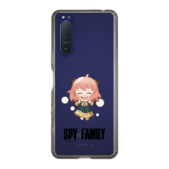 スリムプロテクションケース［ SPY×FAMILY - アーニャ - 笑顔 ］