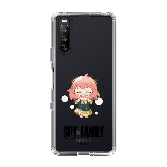 スリムプロテクションケース［ SPY×FAMILY - アーニャ - 笑顔 ］