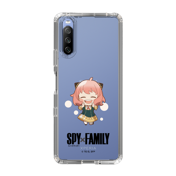スリムプロテクションケース［ SPY×FAMILY - アーニャ - 笑顔 ］
