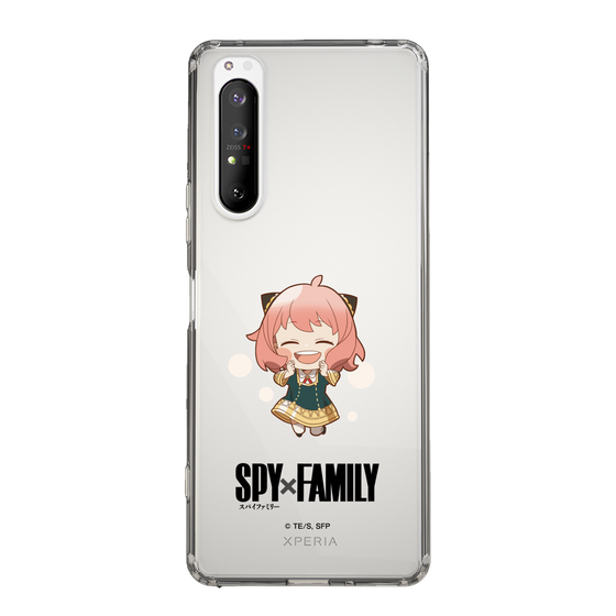 スリムプロテクションケース［ SPY×FAMILY - アーニャ - 笑顔 ］