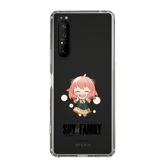 スリムプロテクションケース［ SPY×FAMILY - アーニャ - 笑顔 ］