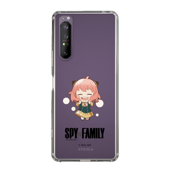 スリムプロテクションケース［ SPY×FAMILY - アーニャ - 笑顔 ］