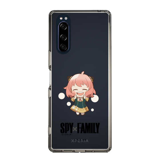 スリムプロテクションケース［ SPY×FAMILY - アーニャ - 笑顔 ］