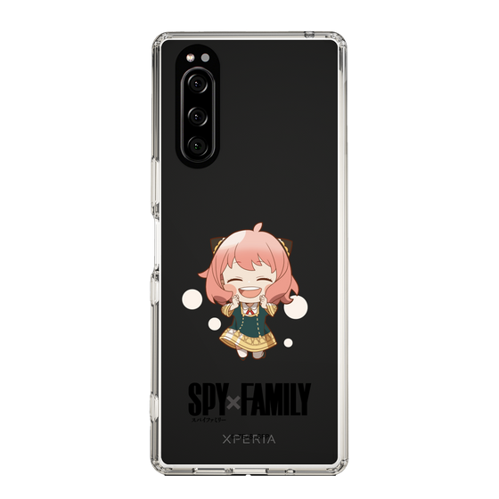 スリムプロテクションケース［ SPY×FAMILY - アーニャ - 笑顔 ］