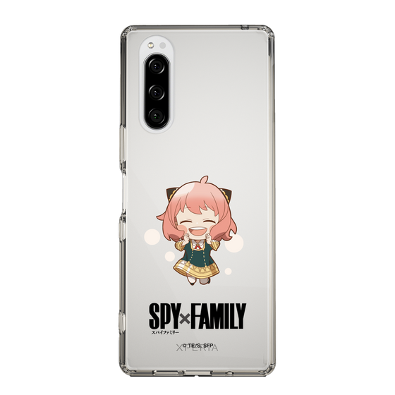 スリムプロテクションケース［ SPY×FAMILY - アーニャ - 笑顔 ］