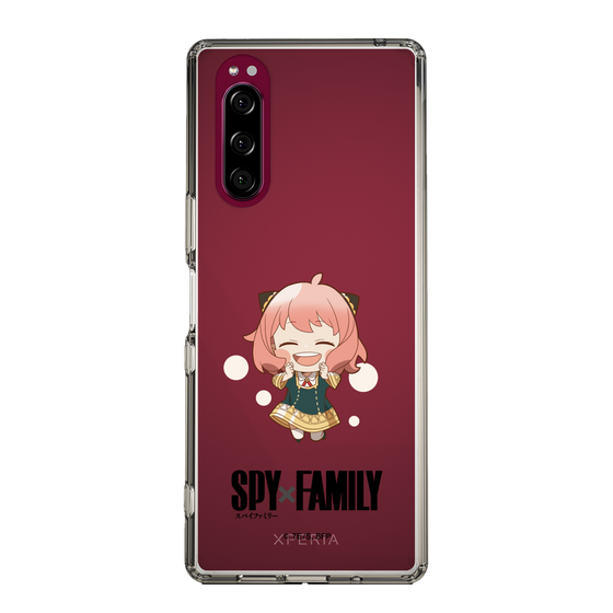 スリムプロテクションケース［ SPY×FAMILY - アーニャ - 笑顔 ］
