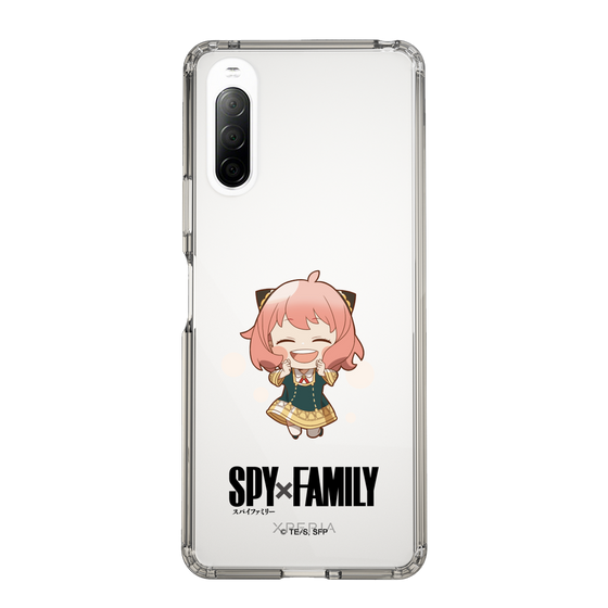 スリムプロテクションケース［ SPY×FAMILY - アーニャ - 笑顔 ］