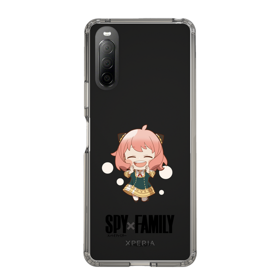 スリムプロテクションケース［ SPY×FAMILY - アーニャ - 笑顔 ］