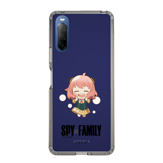 スリムプロテクションケース［ SPY×FAMILY - アーニャ - 笑顔 ］