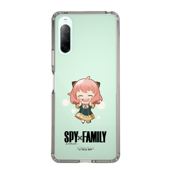 スリムプロテクションケース［ SPY×FAMILY - アーニャ - 笑顔 ］