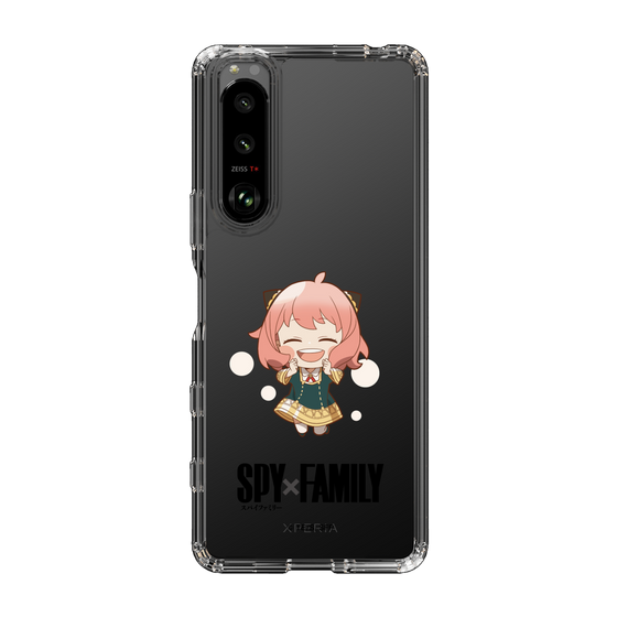 スリムプロテクションケース［ SPY×FAMILY - アーニャ - 笑顔 ］