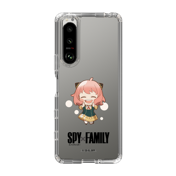スリムプロテクションケース［ SPY×FAMILY - アーニャ - 笑顔 ］