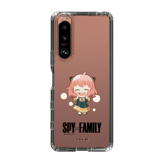 スリムプロテクションケース［ SPY×FAMILY - アーニャ - 笑顔 ］