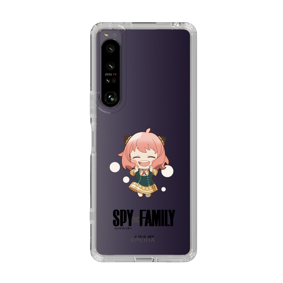 スリムプロテクションケース［ SPY×FAMILY - アーニャ - 笑顔 ］