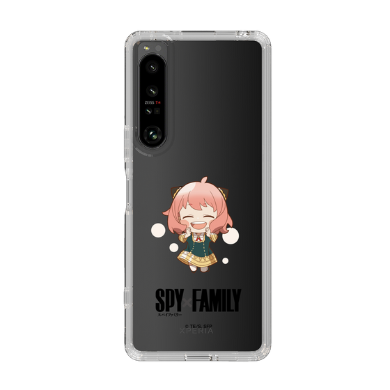 スリムプロテクションケース［ SPY×FAMILY - アーニャ - 笑顔 ］