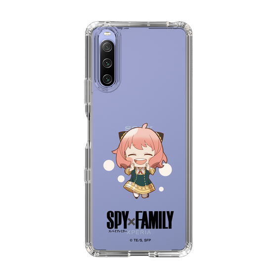 スリムプロテクションケース［ SPY×FAMILY - アーニャ - 笑顔 ］