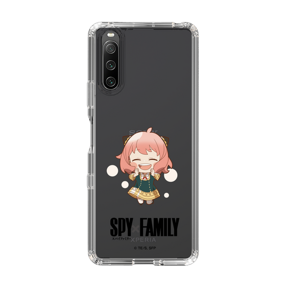 スリムプロテクションケース［ SPY×FAMILY - アーニャ - 笑顔 ］