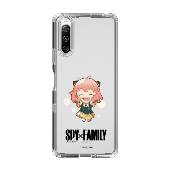 スリムプロテクションケース［ SPY×FAMILY - アーニャ - 笑顔 ］