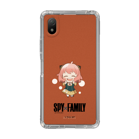 スリムプロテクションケース［ SPY×FAMILY - アーニャ - 笑顔 ］