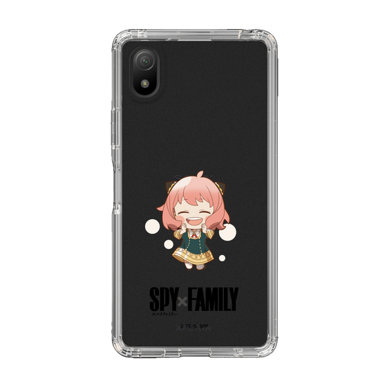スリムプロテクションケース［ SPY×FAMILY - アーニャ - 笑顔 ］