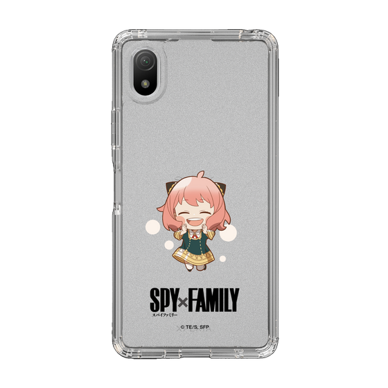 スリムプロテクションケース［ SPY×FAMILY - アーニャ - 笑顔 ］