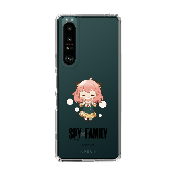 スリムプロテクションケース［ SPY×FAMILY - アーニャ - 笑顔 ］