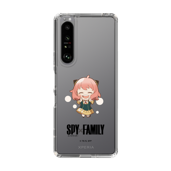 スリムプロテクションケース［ SPY×FAMILY - アーニャ - 笑顔 ］