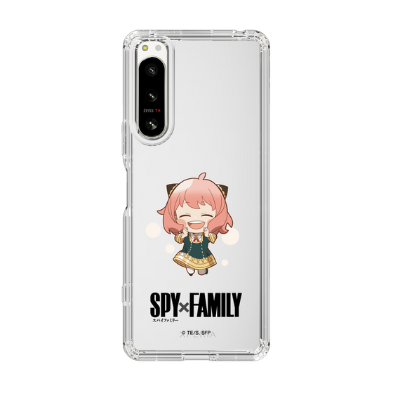 スリムプロテクションケース［ SPY×FAMILY - アーニャ - 笑顔 ］