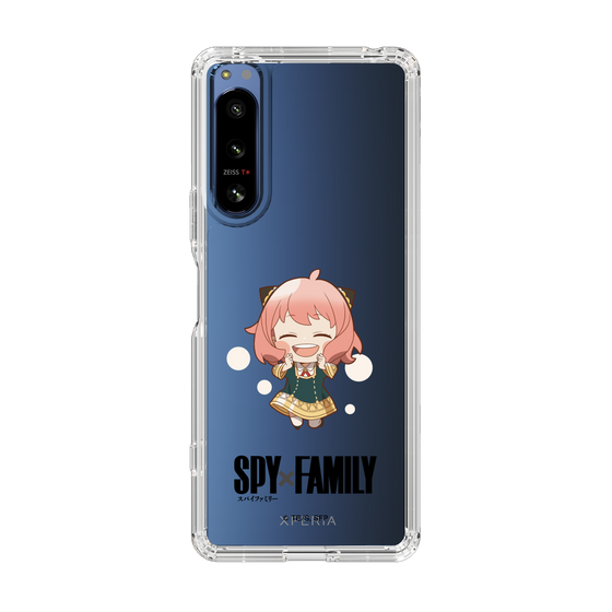 スリムプロテクションケース［ SPY×FAMILY - アーニャ - 笑顔 ］