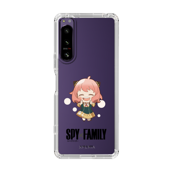 スリムプロテクションケース［ SPY×FAMILY - アーニャ - 笑顔 ］