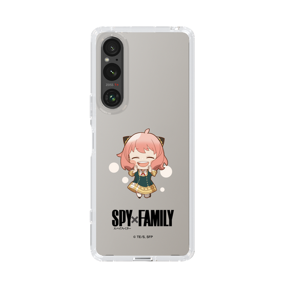 スリムプロテクションケース［ SPY×FAMILY - アーニャ - 笑顔 ］