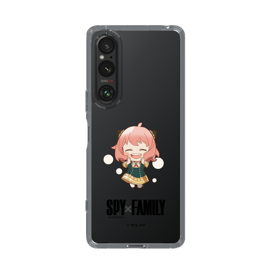 スリムプロテクションケース［ SPY×FAMILY - アーニャ - 笑顔 ］