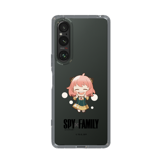 スリムプロテクションケース［ SPY×FAMILY - アーニャ - 笑顔 ］