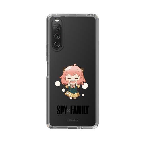 スリムプロテクションケース［ SPY×FAMILY - アーニャ - 笑顔 ］